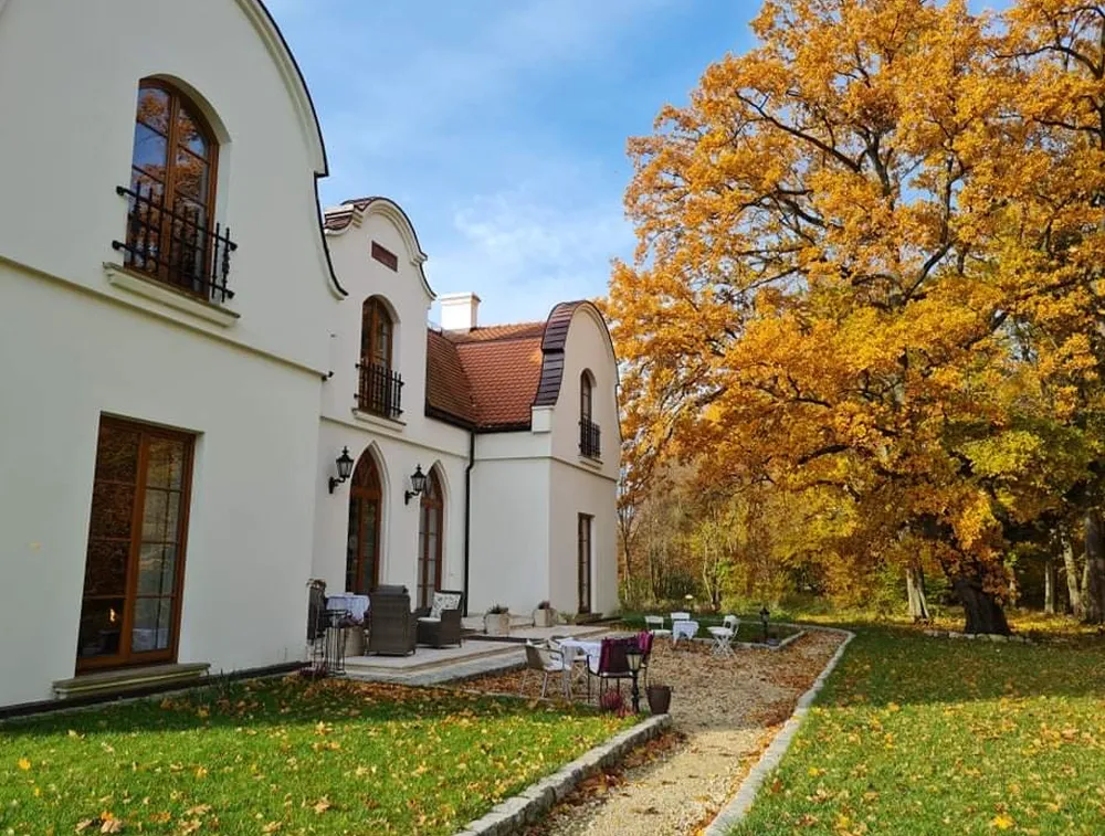 Jesień w Prastarej