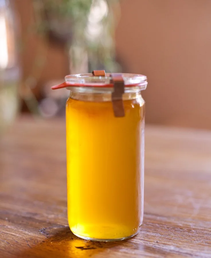 Syrop z kwiatu czarnego bzu 235ml