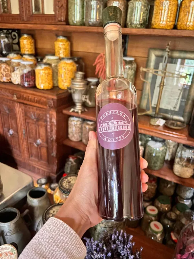 Zakwas z buraka, 200ml