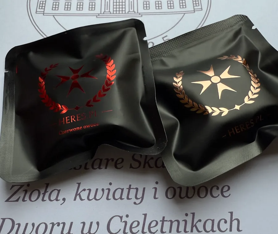 Czerwone owoce. Kostki liofilizowane wspierające ODPORNOŚĆ