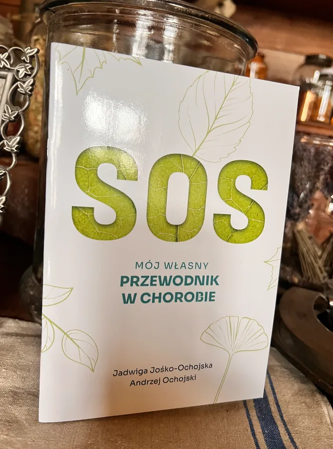 „SOS. Mój własny przewodnik w chorobie”