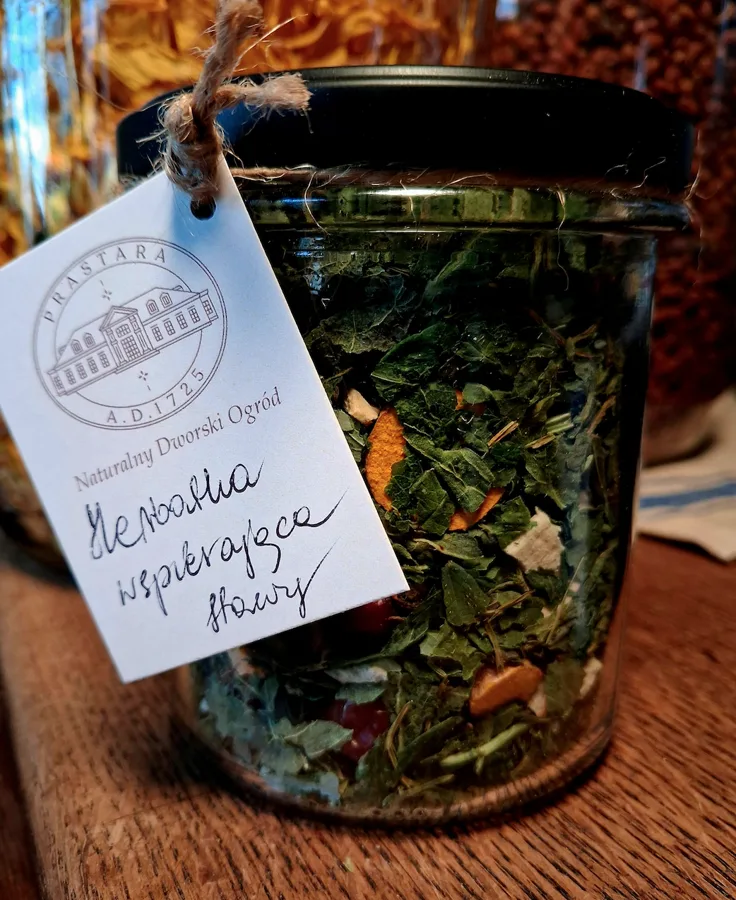 Herbatka wspierająca STAWY
