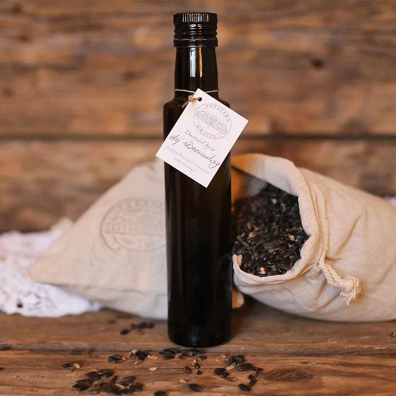 Olej ze słonecznika, 250 ml