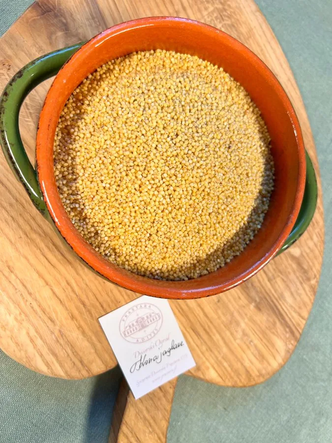 Kasza jaglana 500g