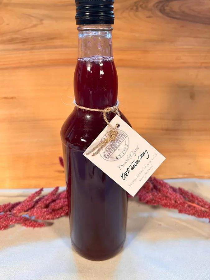 Ocet aroniowy 500ml