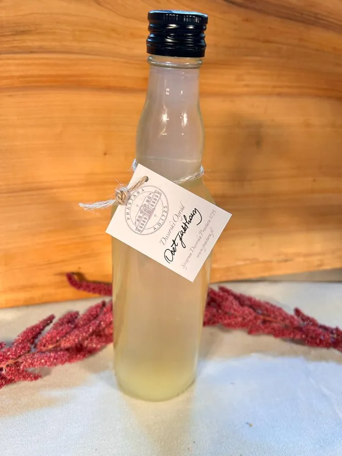 Ocet jabłkowy 500ml