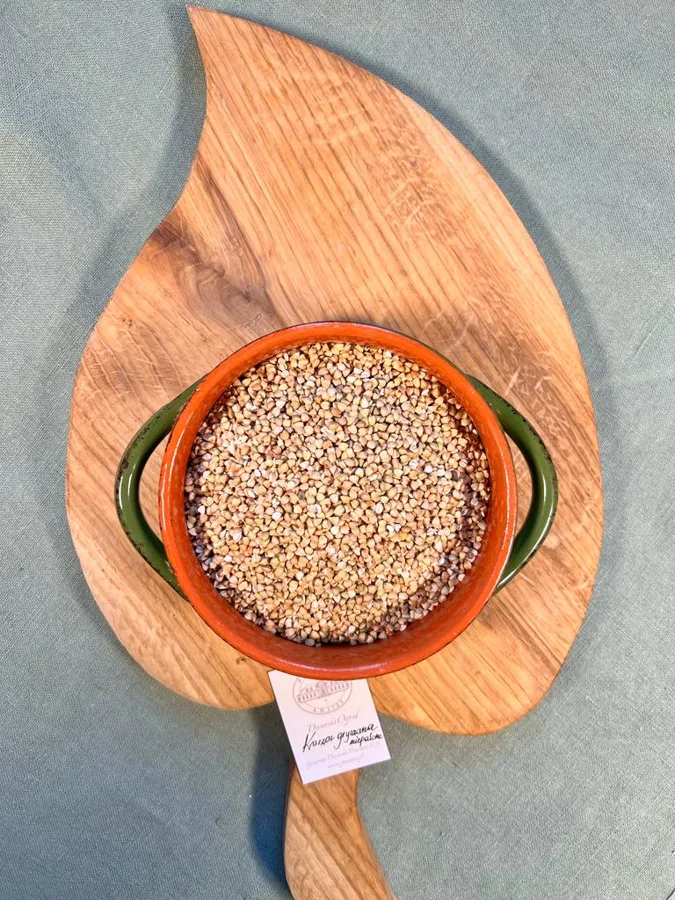 Kasza gryczana niepalona 250g