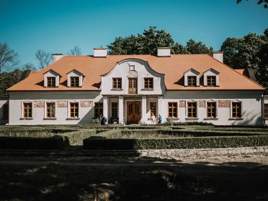 Bilet wstępu, Piękno pełne historii