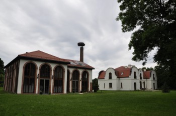 Oranżeria, Rządcówka